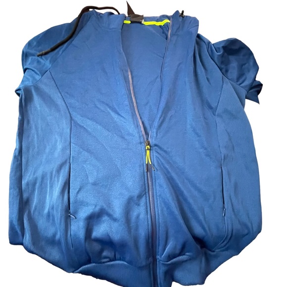 XS SPORT HOODY full zip hoodie size Large - Picture 9 of 15